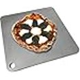 thumbnail image 3 of THERMICHEF par Conductor Cooking Carré Acier Pizza 1/4 Pouces Version Deluxe, 16"x16 Pouces, 3 of 4
