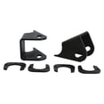 thumbnail image 5 of ELITEWILL 2x Front Lower Control Arm Brackets Axle Side Mount Bracket For Jeep TJ XJ ZJ MJ, 5 of 9