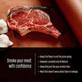 thumbnail image 4 of Rollo de papel Butcher BBQ Meat Hugger, rosa, 43 cm x 68 m, 4 of 7