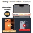thumbnail image 2 of Funda para iPhone 17 Pro Max 6.9" con billetera SSLOTSCASE, 2 of 8