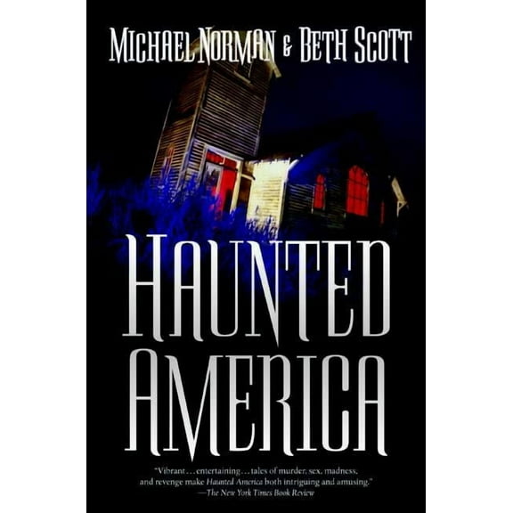 Haunted America Haunted America, Book 1, (Paperback)