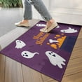 thumbnail image 3 of Culturalnav Farmhouse Rooster Sunflower Theme Doormat Outdoor Indoor Floor Mats Kitchen Rug Non Slip Entrance Doormat 30" x 17", 3 of 6