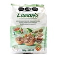thumbnail image 1 of Bolas de barquillo Lumarki Cacahuate 120 gr, 1 of 4