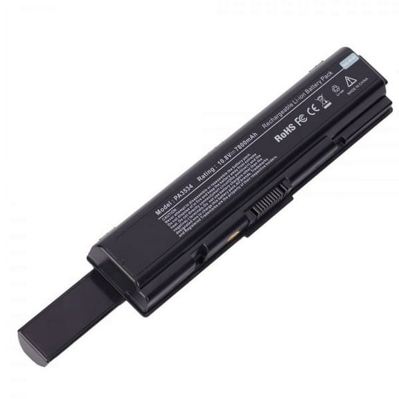 NextCell 9-Cell Extended Life Battery for Toshiba Satellite A305D-S6848 A305-S6905 A305-S6916 A500-ST5606 A505D-S6958