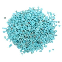 OUNONA Aquarium Stones 2 Bags Natural Terrarium Gravel Fish Tank Decorations, Aquarium Gravel for Freshwater and Tanks