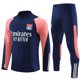 thumbnail image 1 of 23-24 new Lyon long sleeve training suit for adults and children blue 2XL, 1 of 2
