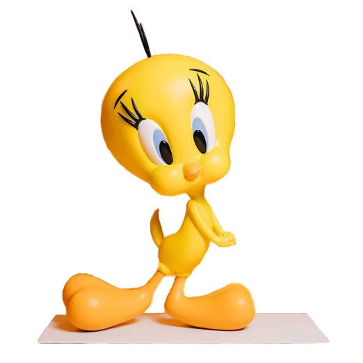 Looney Tunes Tweety Bird Life Size Statue