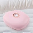 thumbnail image 3 of Digital Vibrating Alarm Clock For Heavy Sleepers Hearing Impaired Deaf Teens, Battery Operated For, 3 of 5