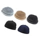 thumbnail image 1 of 5 Unids Hombres Mujeres Retro Docker Leon Beanie Sombrero Mecánico Hat Macarena  Los hombres gorro, 1 of 7