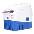 thumbnail image 4 of Boat Submersibel Water Pumps, Airlock-Proof Design Ignition Protection ABS Easy Cleaning Automatic Bilge Pump  For Drainage DC12V,DC24V, 4 of 8