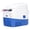 White, variant on LAZIOEGR Bilge Submersible Pump Electric Automatic Water ABS Accessory for Drainage Boat Power DC12V 1100GPH