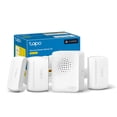 thumbnail image 1 of Smart Door Sensor Starter Kit Tapo T31 w/ 3 Contact Sensor, 1 of 9