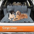 thumbnail image 5 of Funda para asiento de perro, funda para asiento de coche para mascotas, impermeable, funda para asiento para mascota, hamaca 60, 5 of 5