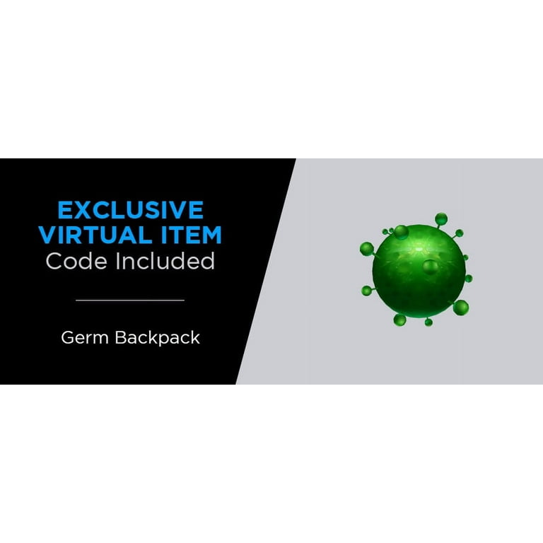 Roblox Series 2 Germ Simulator: Blaster King Deluxe Mystery Pack 