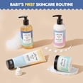 thumbnail image 2 of Kit de baño y cuidado de la piel para bebés TUBBY TODD Baby Bundle con 4 productos, 2 of 7