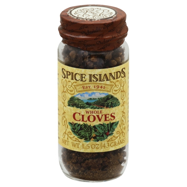 Spice Islands® Whole Cloves 1.5 oz. Jar