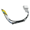 thumbnail image 5 of 7-Pin Reverse Camera Output Video Adapter Wiring Cable For Honda Crv Original Factory Camera Video Output, 5 of 5