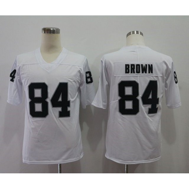 Football Uniform Raiders 28#Jacobs 4#Carr34#75# Legendary Second Generation Jersey