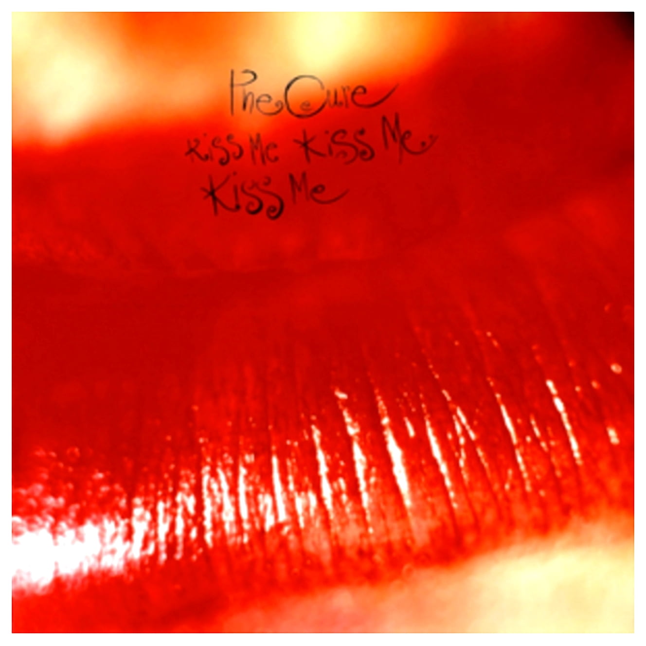 The Cure - Kiss Me Kiss Me Kiss Me - Music & Performance - Vinyl