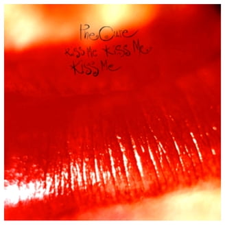The Cure - Kiss Me Kiss Me Kiss Me - Music & Performance - Vinyl