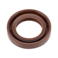 thumbnail image 2 of Oil Seal 25mm Inner Dia 40mm OD 8mm Thick Fluorine Rubber Double Lip Sealing 2Pcs, 2 of 3