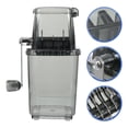 thumbnail image 3 of Portable Hand Crank Ice Crusher Chopper Manual Ice Home Kitchen Tool, 3 of 6