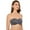 Black Marl, variant on DELIMIRA Women's Seamless Strapless Bra for Large Bust Underwire Minimizer Multiway Bra