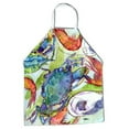 thumbnail image 1 of Carolines Treasures 8547APRON Tablier Crabe - 27 x 31 Po., 1 of 4
