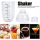 thumbnail image 3 of Shakers 500ml, Resin Martini Shaker Leak-Proof Mixing Shaker Drink Shaker, 3 of 5