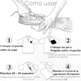 thumbnail image 3 of Bluey Series Parche Bordado Adhesivo Caliente Parches Infantiles Animados De Planchado En Ropa Y Bolsas, 3 of 4