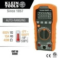 thumbnail image 5 of Klein Tools 409-MM400 Auto Ranging Multimeter, 5 of 7