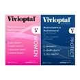 thumbnail image 2 of Vivioptal for Men, 30 Softgels + Vivioptal Women, 30 Softgels, Multivitamin & Multimineral, Gluten Free, German Formula, 2 of 10