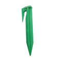 thumbnail image 2 of Homerr Ground Nail Ground Spike Wide Compatible Ground Nail Set Improving Stability Bio degradable Cable Peg for Outdoor Garden Mower, 2 of 6