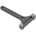 thumbnail image 1 of Watch Case Opener, Rustproof Non Damage 2 Prong Watches Wrench Aluminum Alloy Labor Saving  for Maintenance Red,Gray, 1 of 8