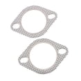 thumbnail image 1 of 2 Pack 2- 2.5'' Exhaust Flange Gasket, High Temperature for Exhaust, 1 of 7
