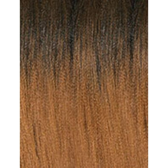 SENSATIONNEL X-PRESSION (NOW) BRAID CROCHET HAIR AFRICAN COLLECTION SYNTHETIC FIBER