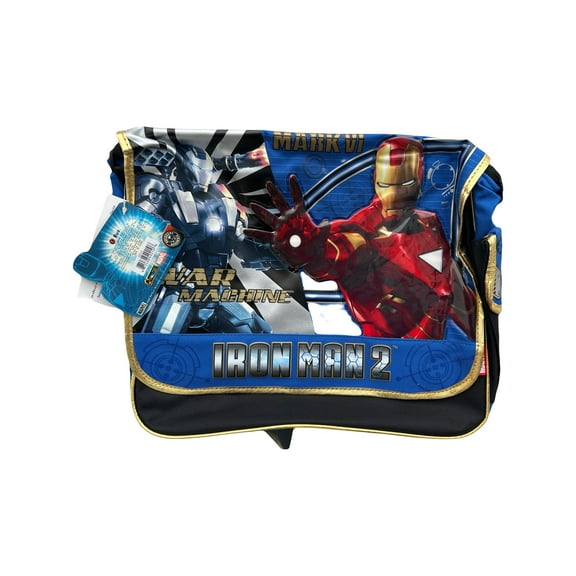 Iron Man 2 - Messenger Bag 16"