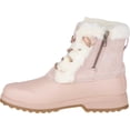 thumbnail image 3 of Women's Sperry Top-Sider Maritime Cozy Repel Waterproof Boot Blush Suede 8.5 M, 3 of 6