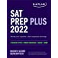thumbnail image 1 of SAT Prep Plus 2022: 5 Practice Tests + Proven Strategies + Online + Video (Kaplan Test Prep), 1 of 1