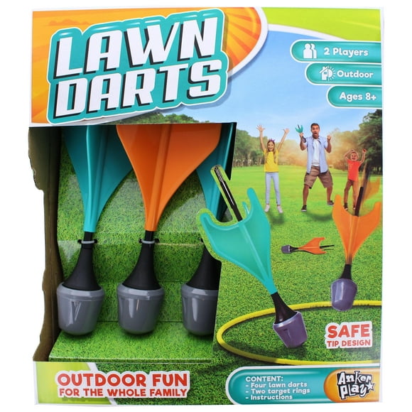 Lawn Darts