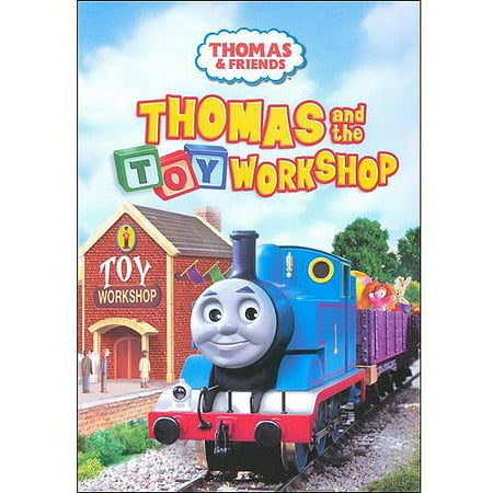 Thomas & Friends: Thomas And The Toy Workshop (Full Frame)