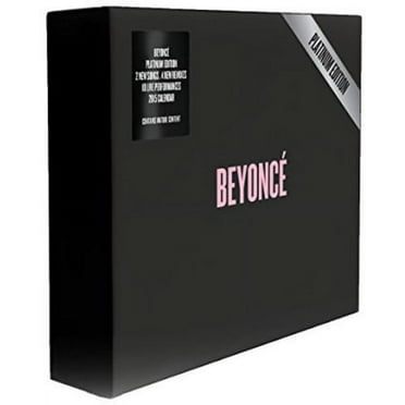 Beyoncé - Beyonce (Platinum Edition) - Music & Performance - CD
