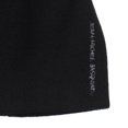 thumbnail image 3 of WITHMOONS Knitted Beanie Hat Jean-Michel Basquiat Embroidery CR5825 (Black), 3 of 4