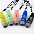 thumbnail image 2 of Sifflet Électronique Rechargeable Sifflets à Main Trois Tons Électronique C39C, 2 of 8