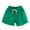Green, variant on Linfrsh Boys Shorts Boy's Casual Shorts Summer Cotton Classic Elastic Waist Beach Shorts with Pockets Toddler Boy Shorts(Red,Size 18-24 Months)