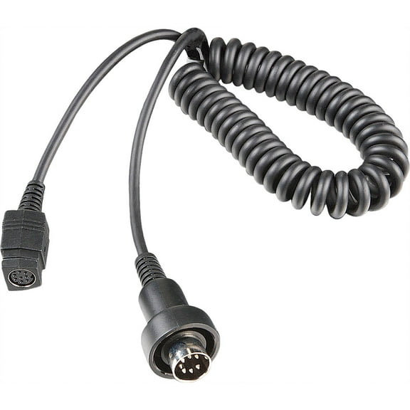 S&S Cycle New Lower 8-Pin P-Series Headset Cord, 94-1210