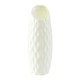 thumbnail image 2 of Dserhfy Imitation Ceramic Plastic Vase Budget-friendly Decorative Plastic White Vase Flower Arrangement Decoration, 2 of 6