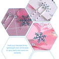 thumbnail image 2 of 18pcs Rhinestone Hair Accessories Snowflake Barrettes Hair Clips for Women, 2 of 6