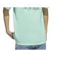 thumbnail image 3 of Adidas Men's Short Sleeve Crewneck Food Truck T Shirt Mint Green Black XXL, 3 of 3