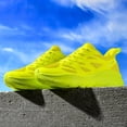 thumbnail image 2 of Breathable Sneakers - Non-Slip, Comfortable Sneakers with Thick Sole for All Seasons, 2 of 9